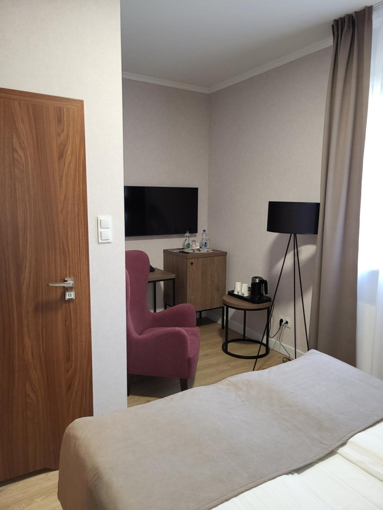 Hotel Topaz Poznan Centrum Exterior foto